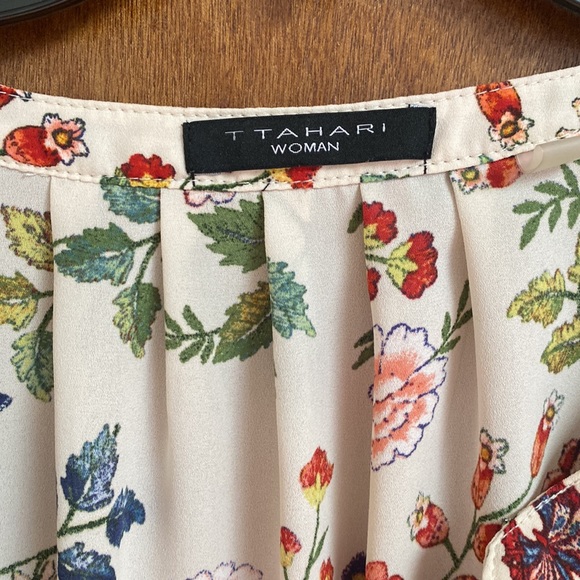 3x Tahari woman blouse - Picture 3 of 6